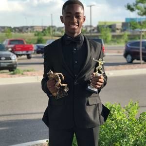 Meet your Posher, James